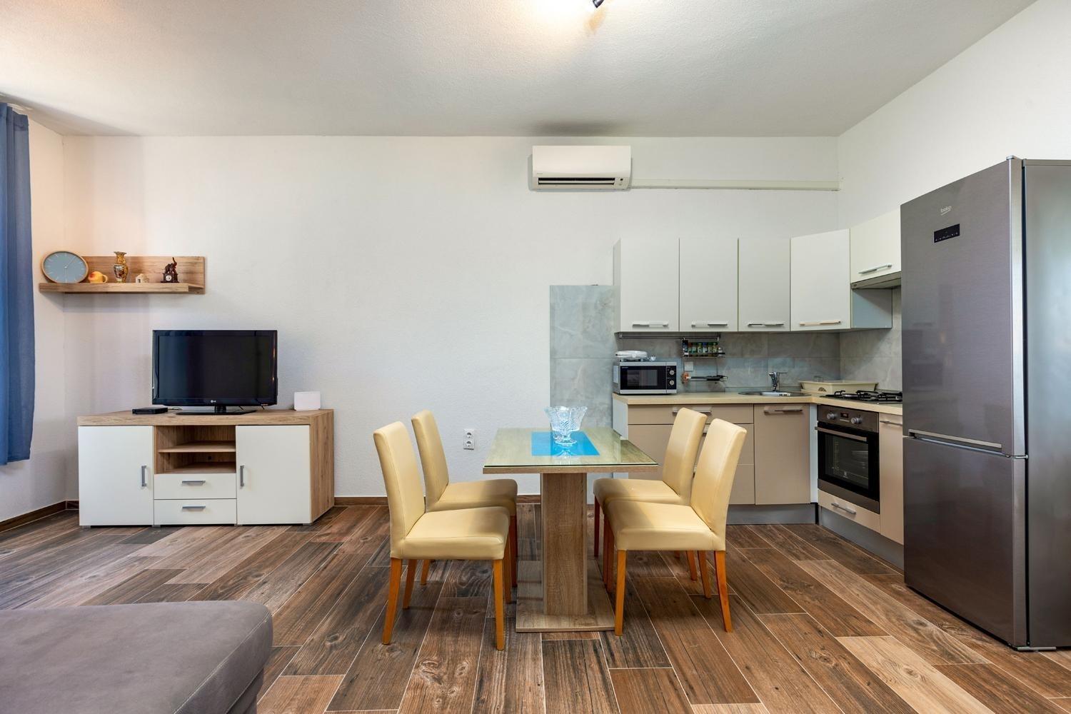 Fuer 4 Personen Ca 60 Qm In Pula, Istrien Istrische Riviera Apartment